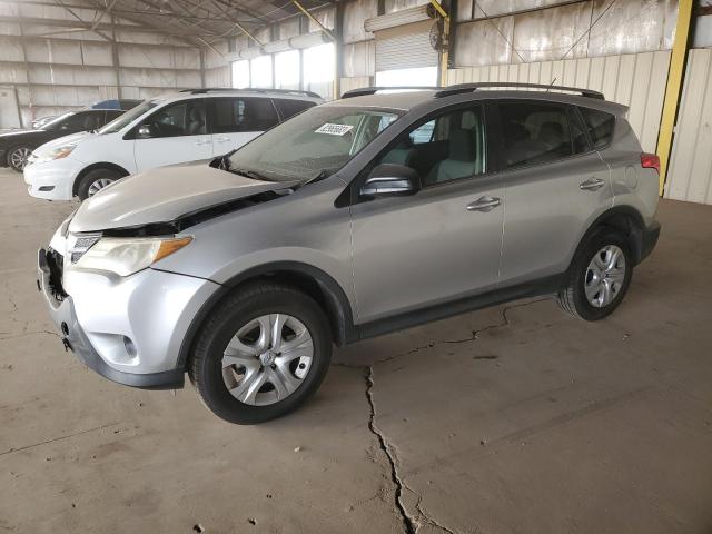 Изображение 1 2014 TOYOTA RAV4 LE 2014 с VIN JTMZFREV9EJ018173