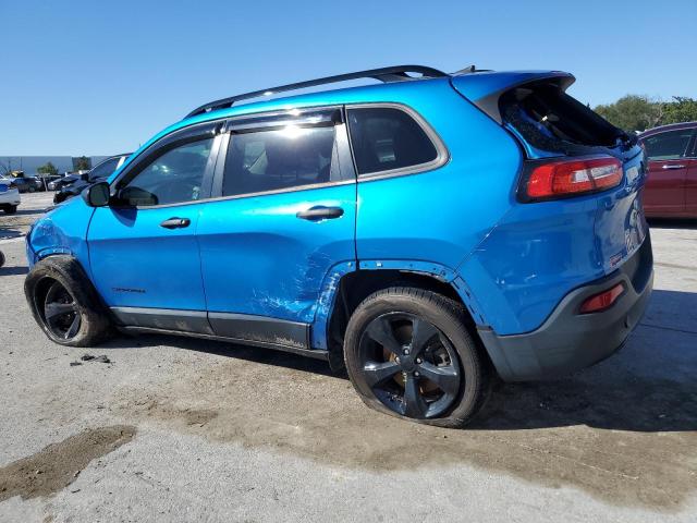 Image 2 of 2017 JEEP CHEROKEE SPORT 2017 with VIN 1C4PJLAS3HW645201