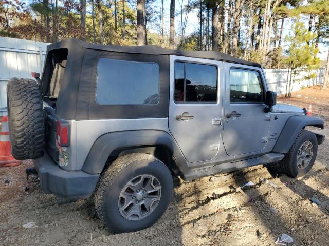 Изображение 3 2014 JEEP WRANGLER UNLIMITED SPORT 2014 с VIN 1C4BJWDG7EL289383