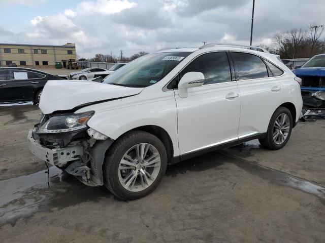 Изображение 1 2015 LEXUS RX 350 2015 с VIN 2T2ZK1BA9FC153905