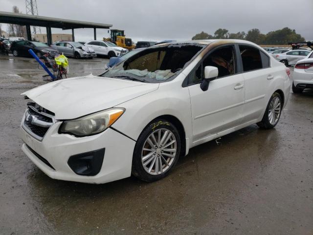 Изображение 1 2012 SUBARU IMPREZA PREMIUM 2012 с VIN JF1GJAD67CH007281