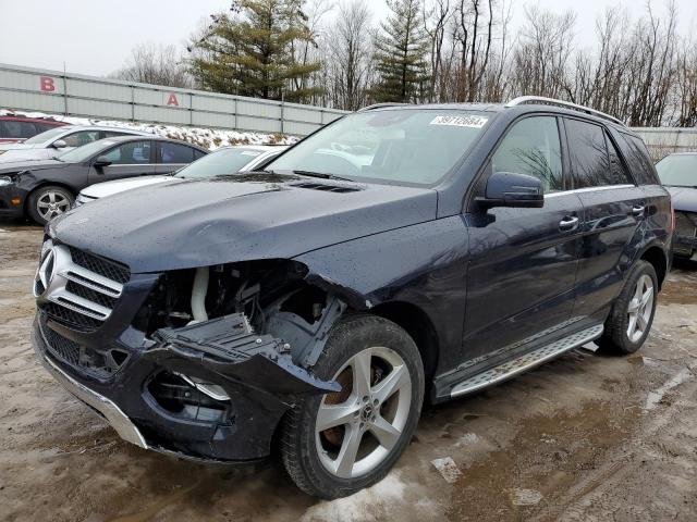 Изображение 1 2018 MERCEDES-BENZ GLE 350 4MATIC 2018 с VIN 4JGDA5HB3JB014008