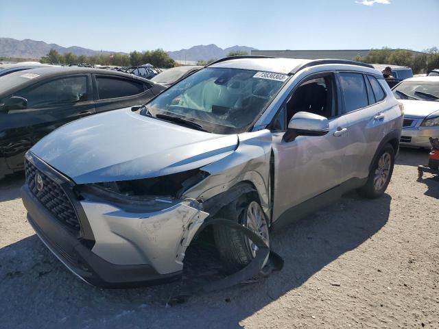 Obraz 1 z 2022 TOYOTA COROLLA CROSS LE 2022 z VIN 7MUCAABG4NV007568