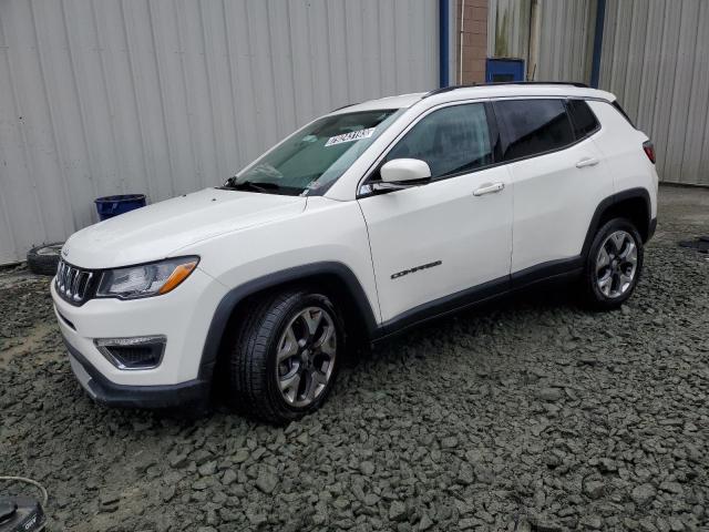 Obraz 1 z 2021 JEEP COMPASS LIMITED 2021 z VIN 3C4NJDCB0MT565350