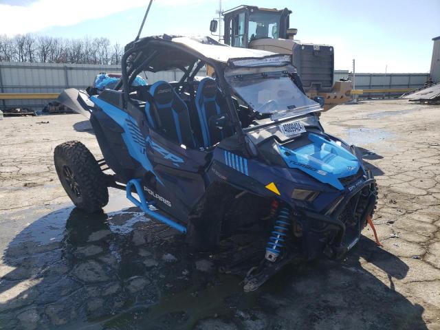 Obraz 1 z 2020 POLARIS RZR TURBO S 2020 z VIN 3NSPAL922LG160400