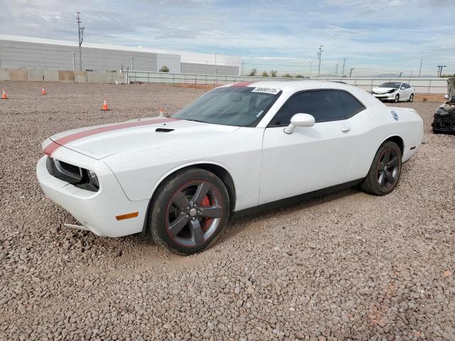 2014 DODGE CHALLENGER SXT 2014 image