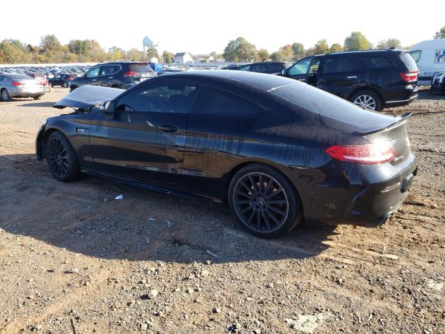 Image 2 of 2019 MERCEDES-BENZ C 43 AMG 2019 with VIN WDDWJ6EB7KF847642