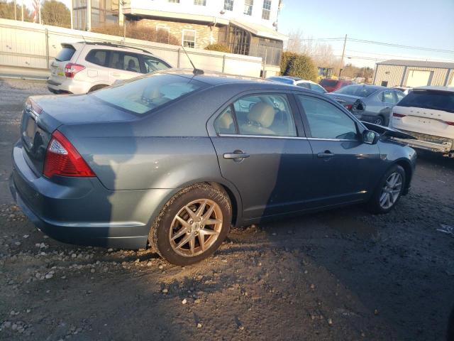 Изображение 3 2012 FORD FUSION SEL 2012 с VIN 3FAHP0JA0CR297819