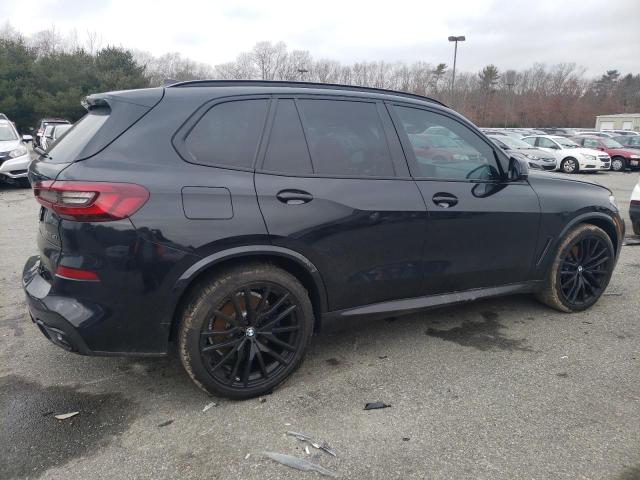 Изображение 3 2021 BMW X5 XDRIVE40I 2021 с VIN 5UXCR6C00M9G69759