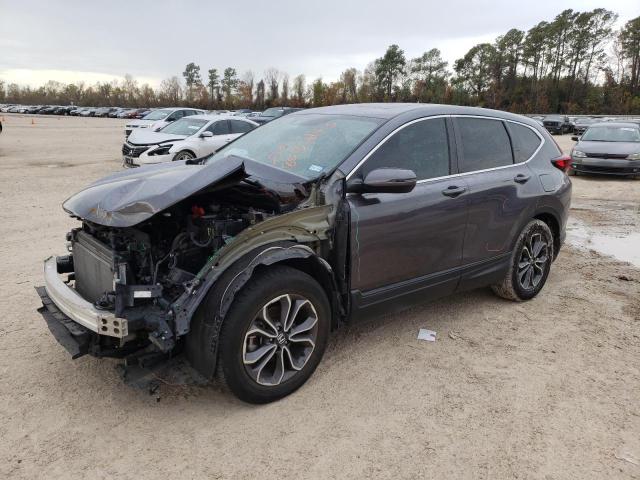 Изображение 1 2021 HONDA CR-V EX 2021 с VIN 2HKRW1H54MH419201