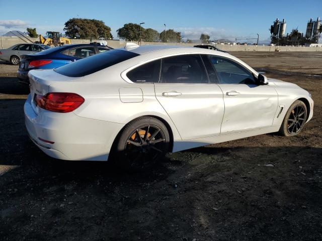 Image 3 of 2017 BMW 430I GRAN COUPE 2017 with VIN WBA4F7C33HG788710