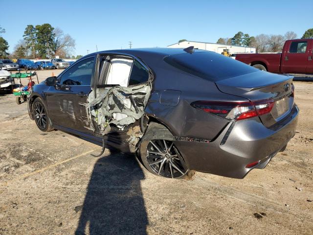 Изображение 2 2021 TOYOTA CAMRY SE 2021 с VIN 4T1G11AK5MU420896