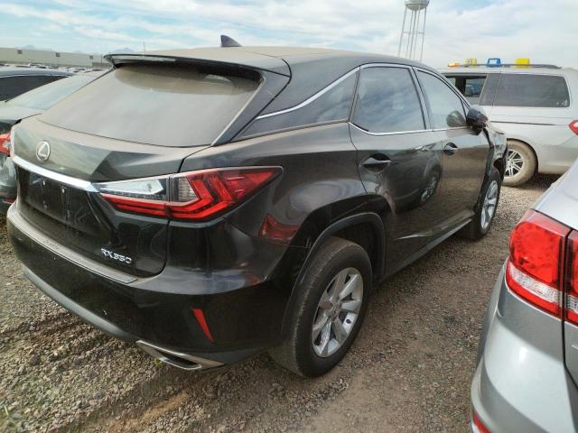 Image 3 of 2016 LEXUS RX 350 2016 with VIN 2T2ZZMCA0GC003100