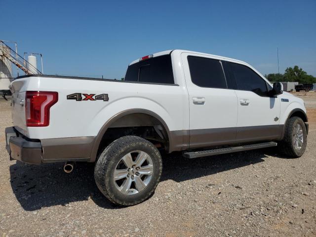 Obraz 3 z 2015 FORD F150 SUPERCREW 2015 z VIN 1FTEW1EF1FKD01753