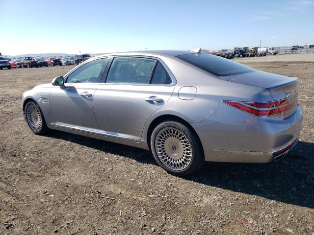 Изображение 2 2021 GENESIS G90 ULTIMATE 2021 с VIN KMTF54PH4MU084810
