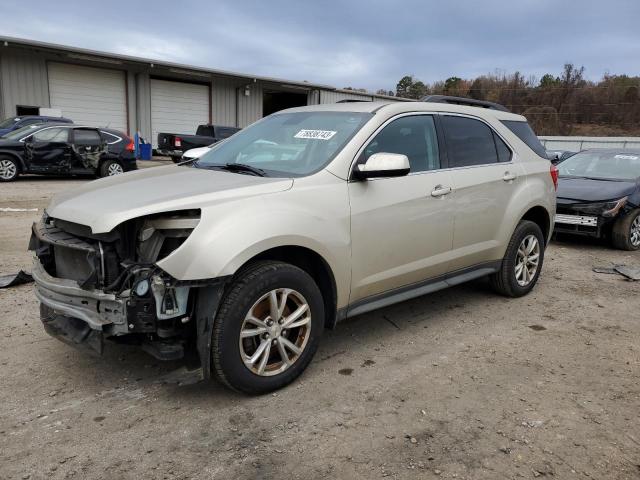 Image 1 of 2016 CHEVROLET EQUINOX LT 2016 with VIN 2GNALCEK0G1137551