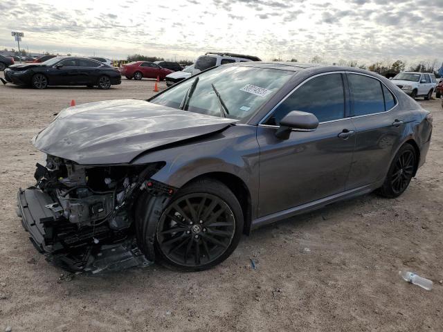 Изображение 1 2023 TOYOTA CAMRY XSE 2023 с VIN 4T1K61AK9PU746684