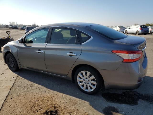 Изображение 2 2015 NISSAN SENTRA S 2015 с VIN 3N1AB7AP6FY284853