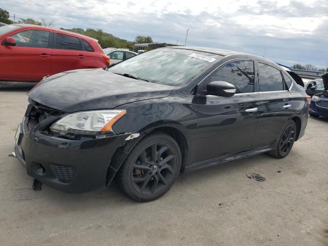 Image 1 of 2015 NISSAN SENTRA S 2015 with VIN 3N1AB7AP8FY294803