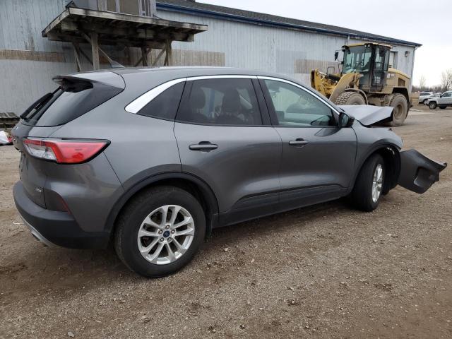 Image 3 of 2022 FORD ESCAPE SE 2022 with VIN 1FMCU0BZ9NUA36293