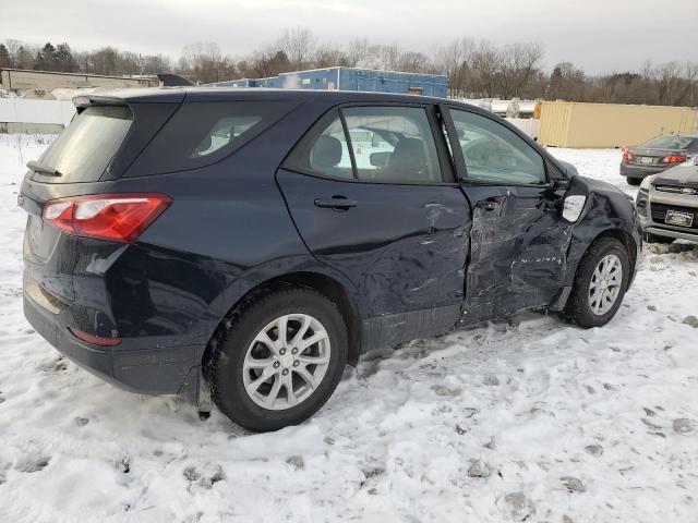 Image 3 of 2020 CHEVROLET EQUINOX LS 2020 with VIN 3GNAXHEVXLS565041