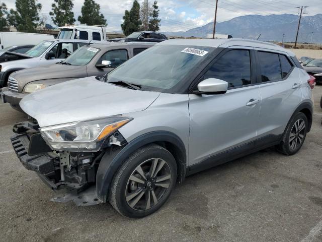 Image 1 of 2018 NISSAN KICKS S 2018 with VIN 3N1CP5CU2JL538064
