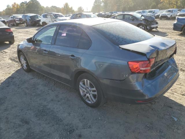 Image 2 of 2015 VOLKSWAGEN JETTA BASE 2015 with VIN 3VW1K7AJ8FM247543