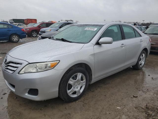 Image 1 of 2010 TOYOTA CAMRY BASE 2010 with VIN 4T1BF3EK2AU059754
