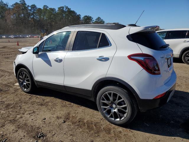 Image 2 of 2019 BUICK ENCORE SPORT TOURING 2019 with VIN KL4CJ1SB4KB709997