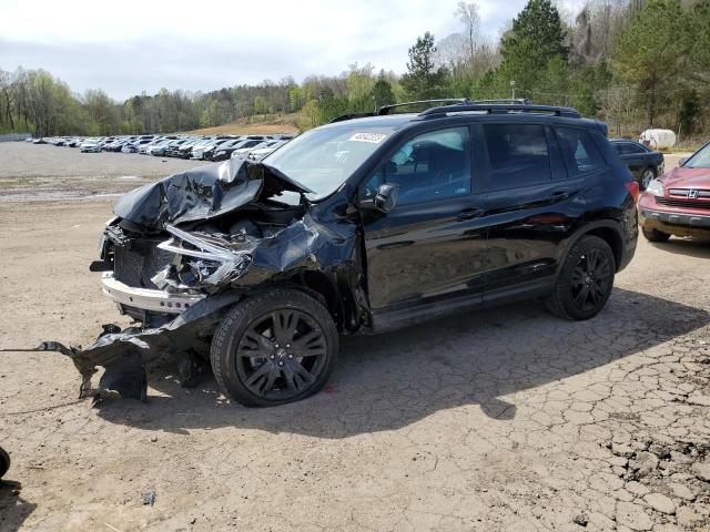 2019 HONDA PASSPORT SPORT 2019 image