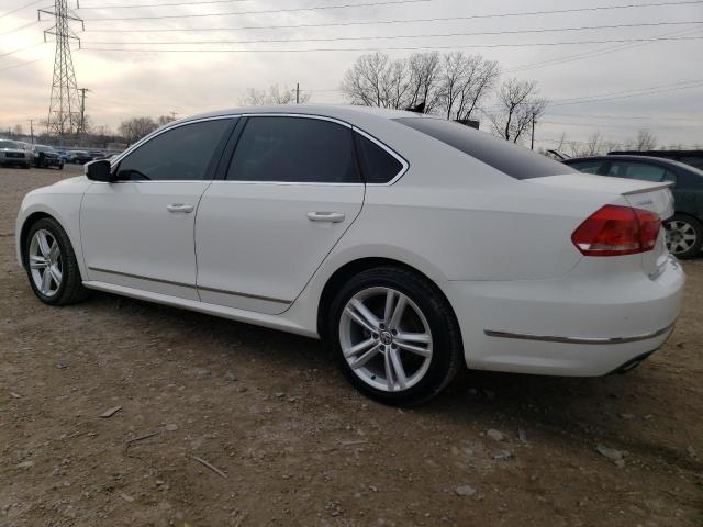 Obraz 2 z 2013 VOLKSWAGEN PASSAT SEL 2013 z VIN 1VWCN7A34DC144345
