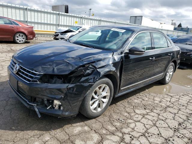 Изображение 1 2016 VOLKSWAGEN PASSAT S 2016 с VIN 1VWAS7A32GC043017