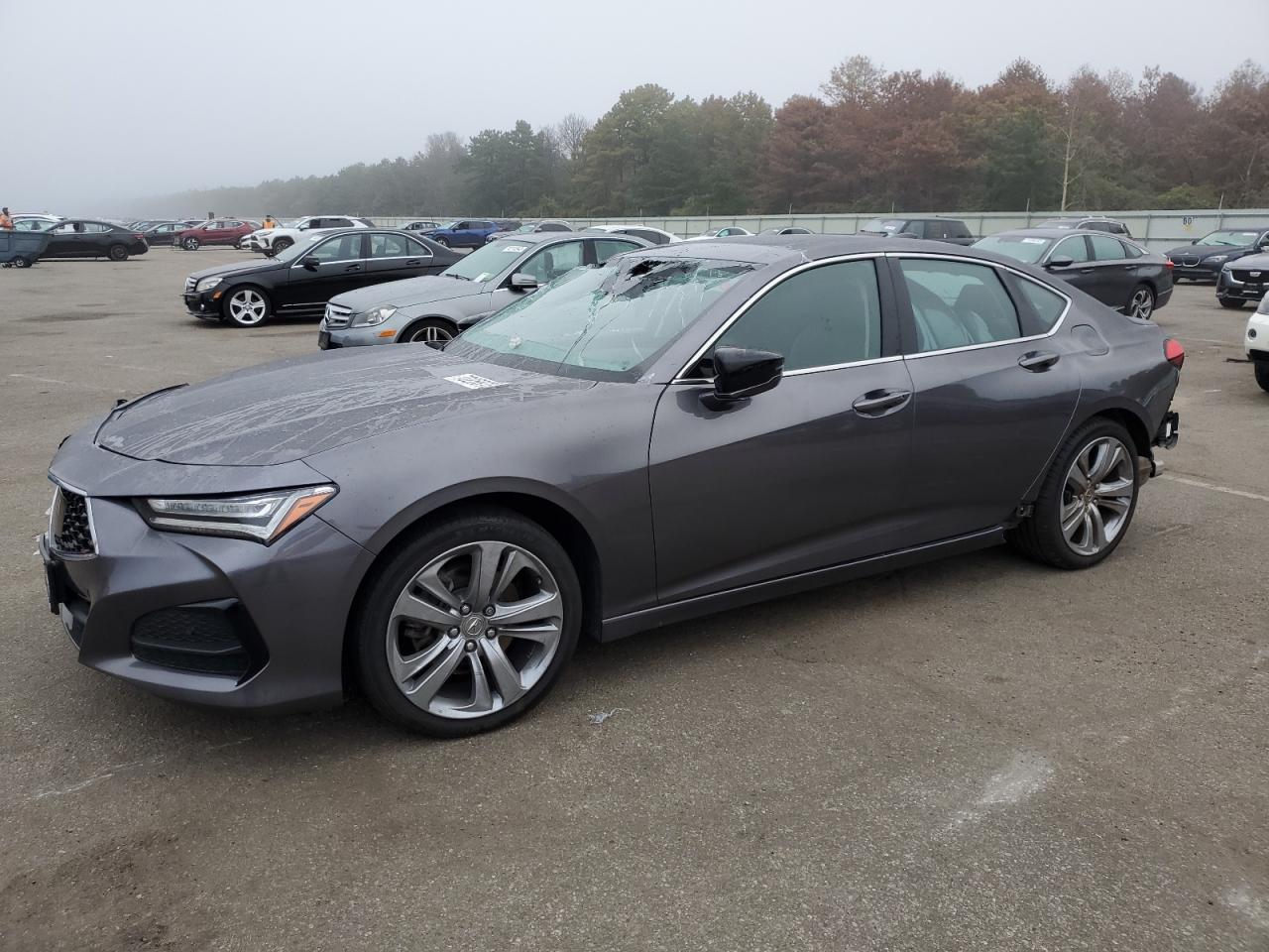 2021 ACURA TLX TECHNOLOGY 2021 image