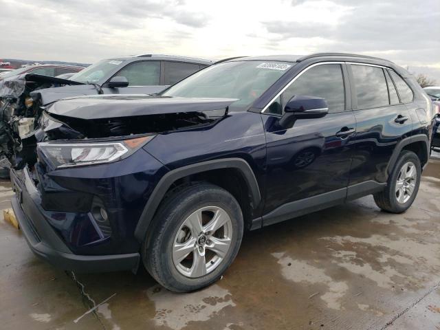 Изображение 1 2020 TOYOTA RAV4 XLE 2020 с VIN 2T3P1RFV9LC126605