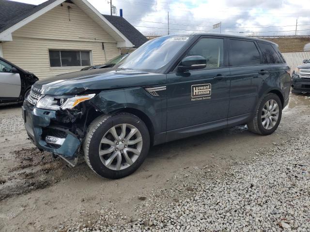 2017 LAND ROVER RANGE ROVER SPORT HSE 2017 image