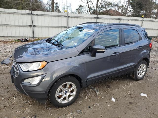 Изображение 2019 FORD ECOSPORT SE 2019