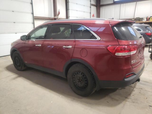 Изображение 2 2017 KIA SORENTO LX 2017 с VIN 5XYPGDA30HG330432