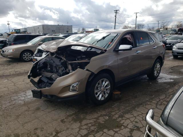 Obraz 1 z 2018 CHEVROLET EQUINOX LT 2018 z VIN 2GNAXJEV9J6270953