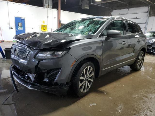 2019 LINCOLN MKC RESERVE 2019 image