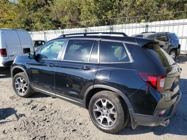 Изображение 2 2022 HONDA PASSPORT TRAIL SPORT 2022 с VIN 5FNYF8H63NB003881