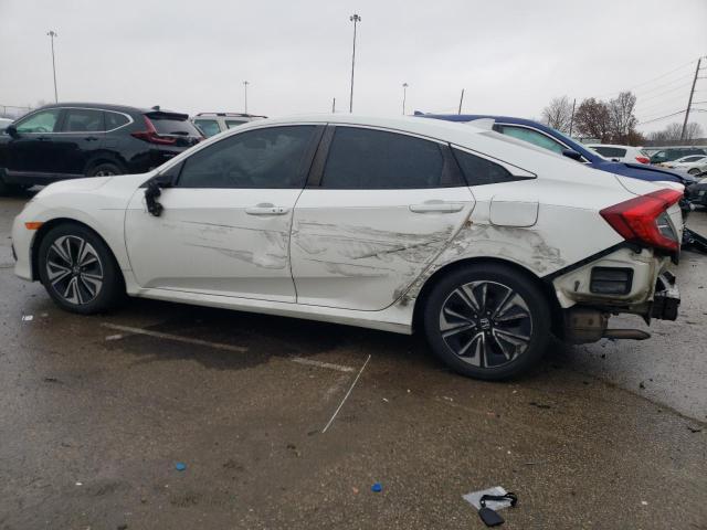Obraz 2 z 2017 HONDA CIVIC EX 2017 z VIN 19XFC1F33HE025650
