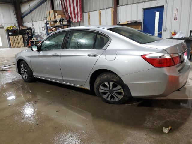 Image 2 of 2014 HONDA ACCORD LX 2014 with VIN 1HGCR2F38EA014196