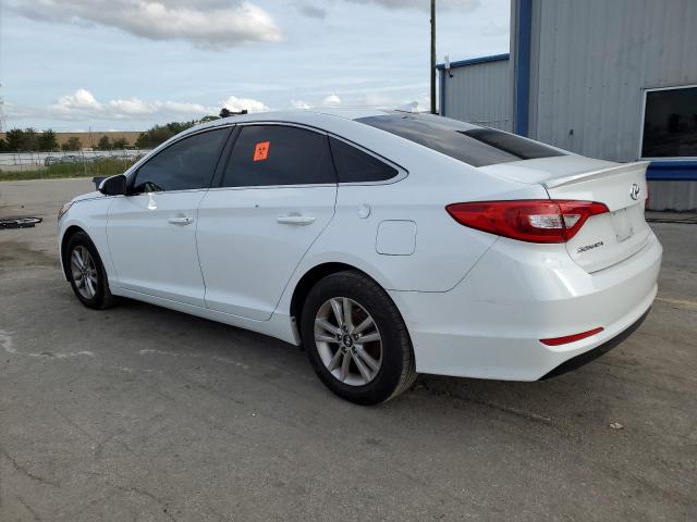 Image 2 of 2016 HYUNDAI SONATA SE 2016 with VIN 5NPE24AF8GH388313