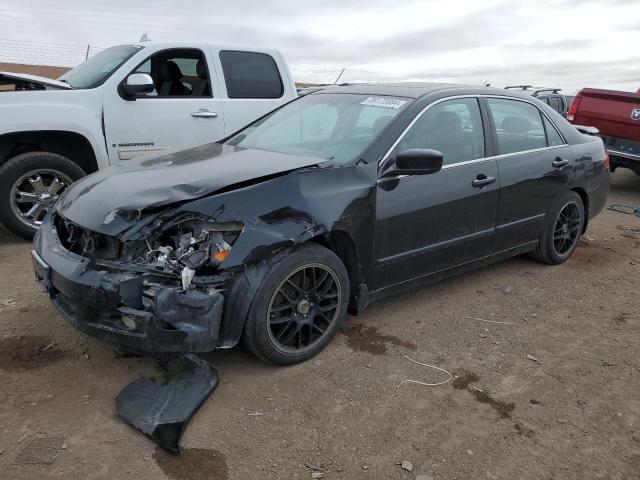 Изображение 1 2007 HONDA ACCORD EX 2007 с VIN 1HGCM56827A195150