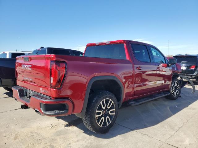 Image 3 of 2021 GMC SIERRA K1500 AT4 2021 with VIN 3GTP9EEL7MG452498