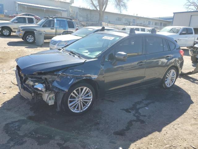 Image 1 of 2012 SUBARU IMPREZA PREMIUM 2012 with VIN JF1GPAD64CH230103