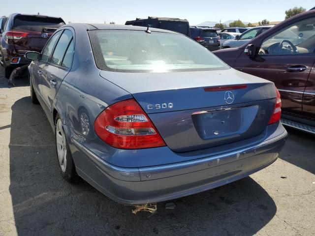 Изображение 2 2006 MERCEDES-BENZ E 500 2006 с VIN WDBUF70J36A934446