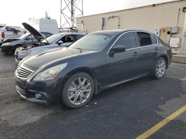 2013 INFINITI G37 BASE 2013 image
