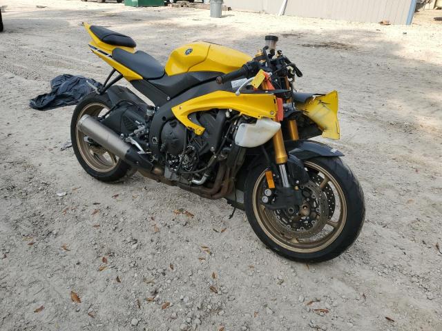 2016 YAMAHA YZFR6 C 2016 image