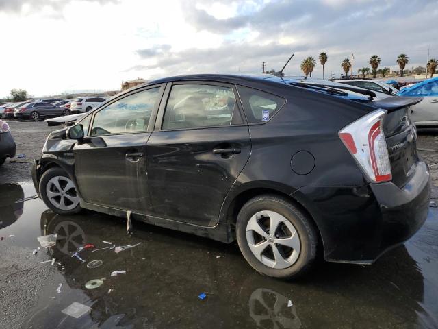 Image 2 of 2014 TOYOTA PRIUS  2014 with VIN JTDKN3DU5E0378993